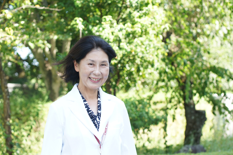 講師（北部キャンパス）　関本　美穂