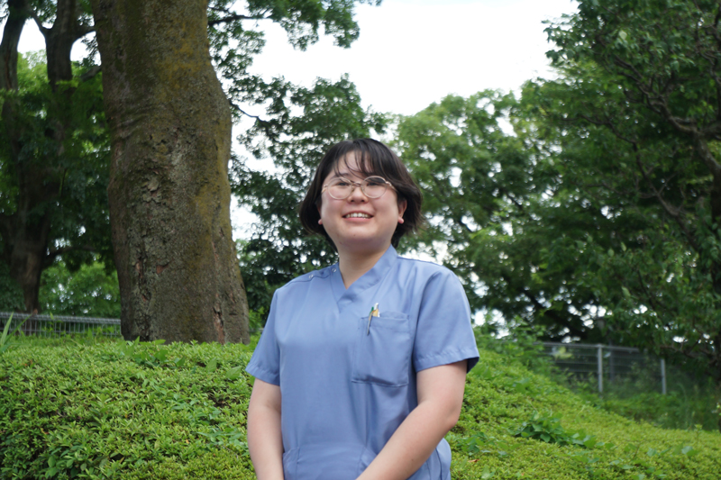 専攻医（北部医療センター）　井川　結