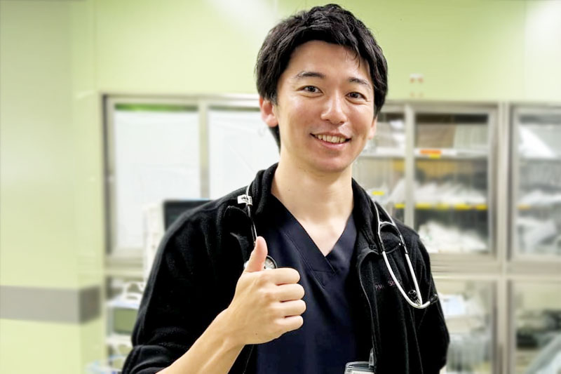 助教　堀田　亘馬