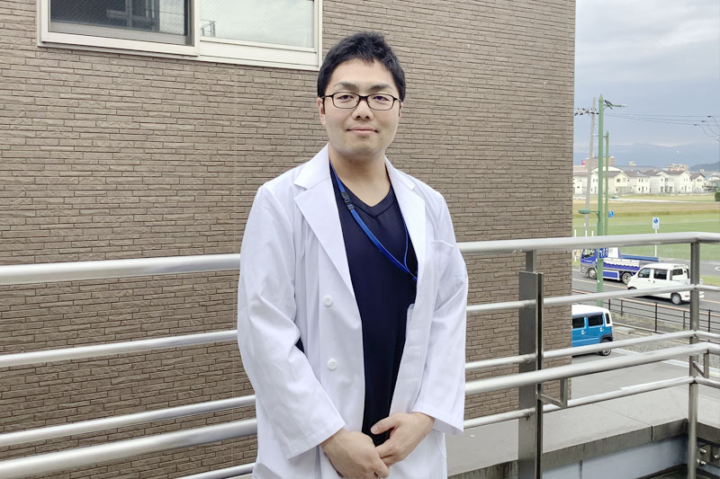 近江八幡市立総合医療センター 総合内科 医長 笹尾　明史