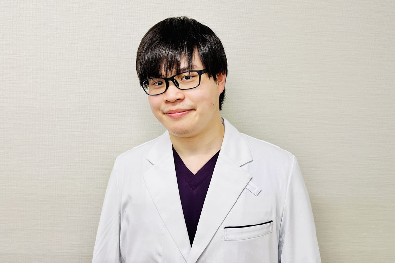 京都岡本記念病院　総合内科　専攻医 八田　陽文