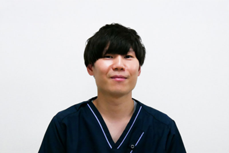 助教 関西　亮太郎